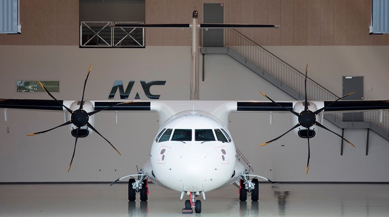 ATR - NAC - Nordic Aviation Capital ATR-600s