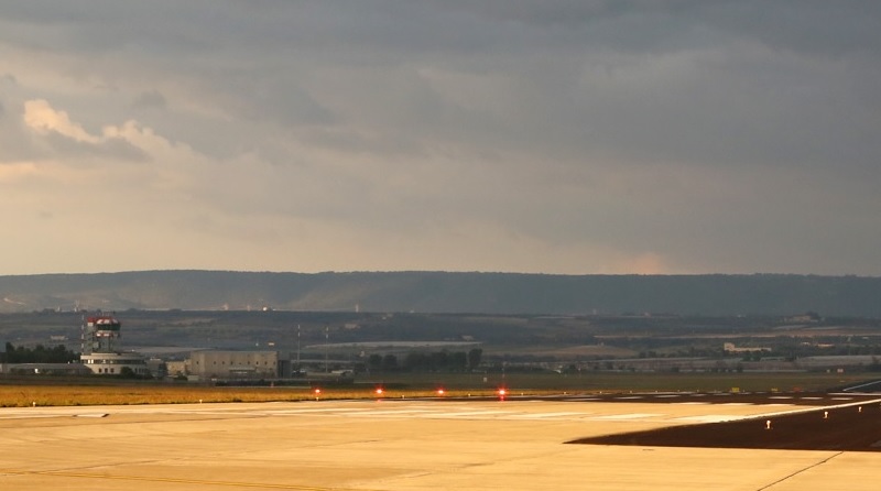 Aeroporto di Grottaglie Puglia Marcello Arlotta
