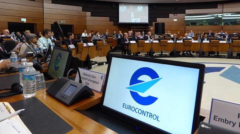 Bruxelles riunione Provisional Council - PC Eurocontrol