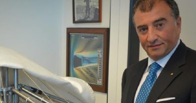 CIRA - Centro Italiano Ricerche Aerospaziali Giuseppe Morsillo Presidente