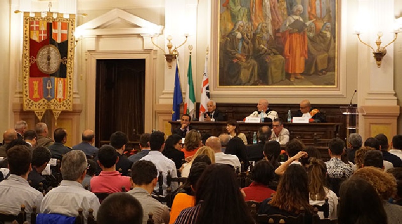 DIS Università degli studi di Sassari workshop “Intelligence Live”