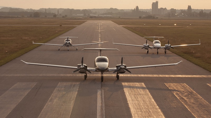 Diamond Aircraft Industries DA62