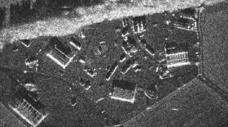 Leonardo PicoSAR AESA - Active Electronically Scanned Array Radar