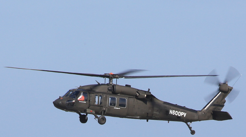 Sikorsky Lockheed Martin Black Hawk helicopter Drone UAV