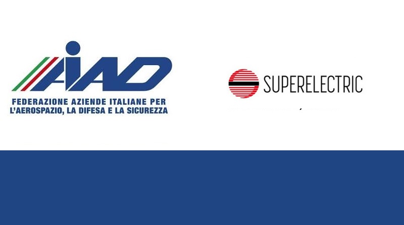 AIAD - Aziende Italiane per l’Aerospazio, la Difesa e la Sicurezza - Superelectric