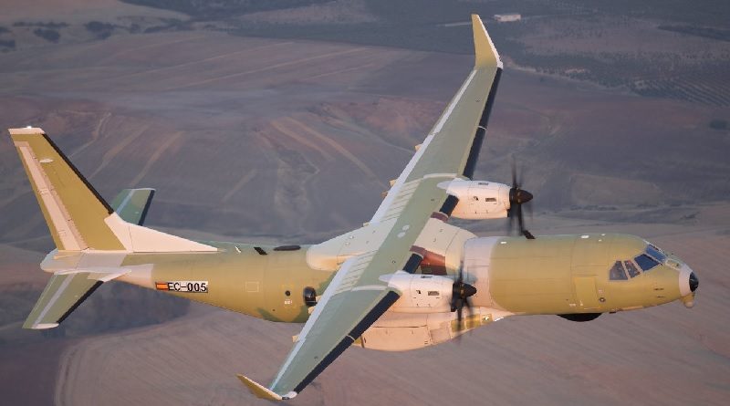 Airbus C295 Canada Royal Canadian Air Force’s - RCAF Fixed Wing Search and Rescue Aircraft Replacement - FWSAR Program