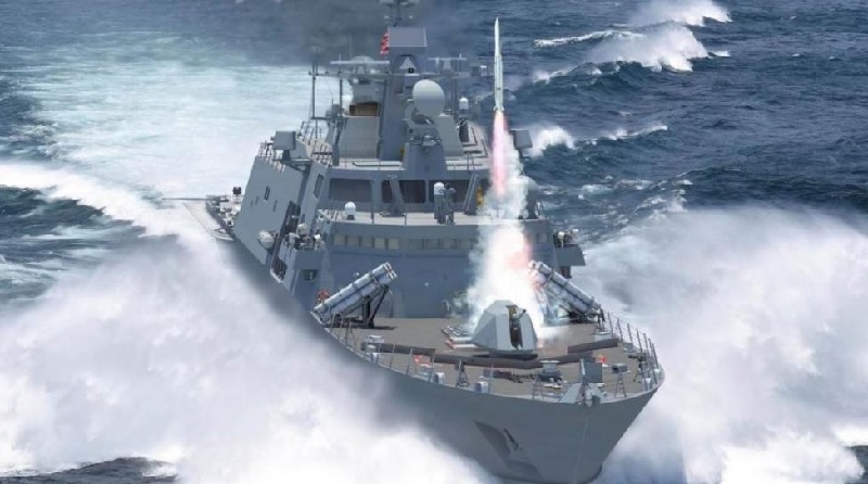 Guided Missile Frigate - FFG(X) ship program US Navy Lockheed Martin