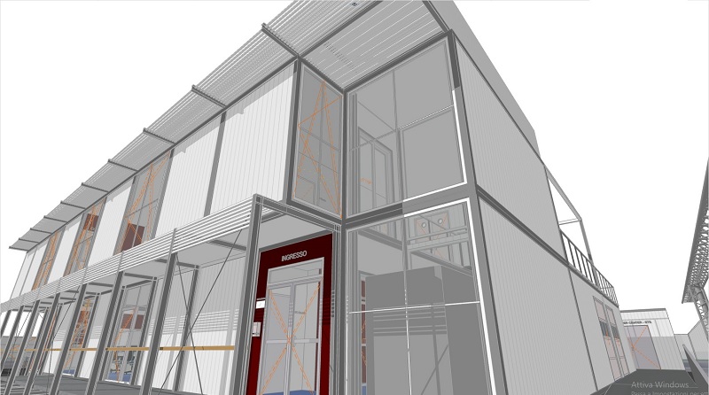 Istituto Poligrafico e Zecca dello Stato Green Data Center - GDC Vitrociset Leonardo