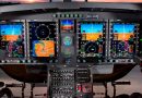 Leonardo Advanced Helicopter Training System TH-73 TH-119 cockpit