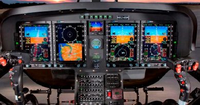 U.S. ARMY: LEONARDO E BOEING INSIEME PER IL NUOVO ELICOTTERO DA ADDESTRAMENTO Leonardo Advanced Helicopter Training System TH-73 TH-119 cockpit