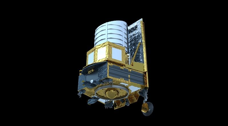 Thales Alenia Space Euclid satellite ESA Mission 2020 - Spazio-News Magazine
