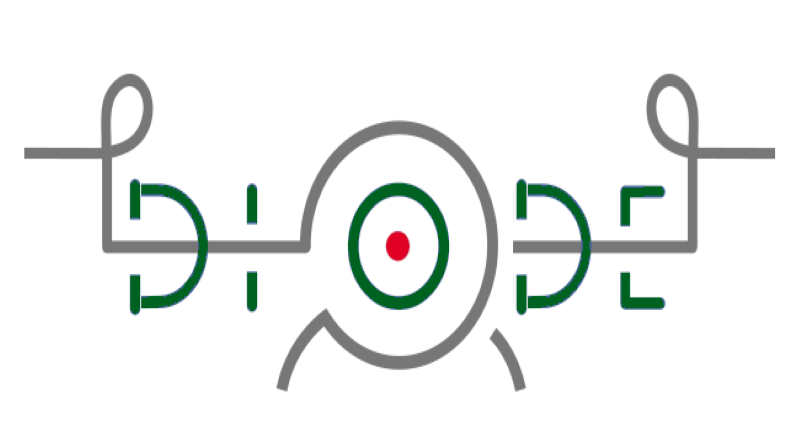 logo DIODE - D-Flight Internet of Drones Environment spazio-news
