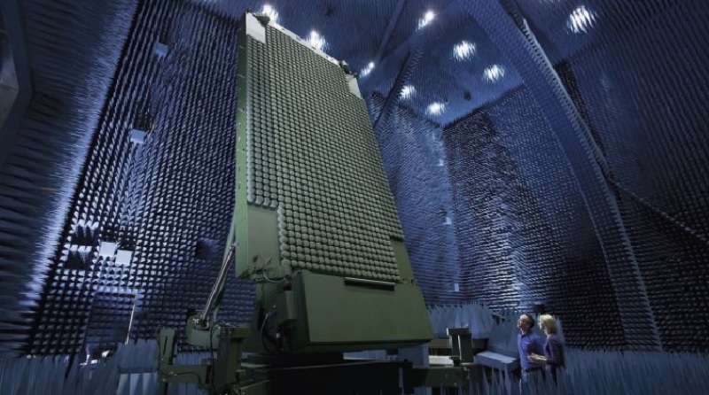 SatCom phased array Lockheed Martin