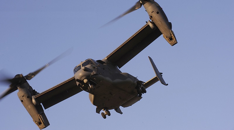 Boeing V-22 tiltrotor Osprey