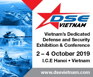 DSE2019_300x250_Defense and Security Expo Vietnam 2019 - DSE VIETNAM Spazio-News Magazine