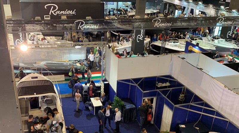 Salone Nautico Ganova 2019 UCINA