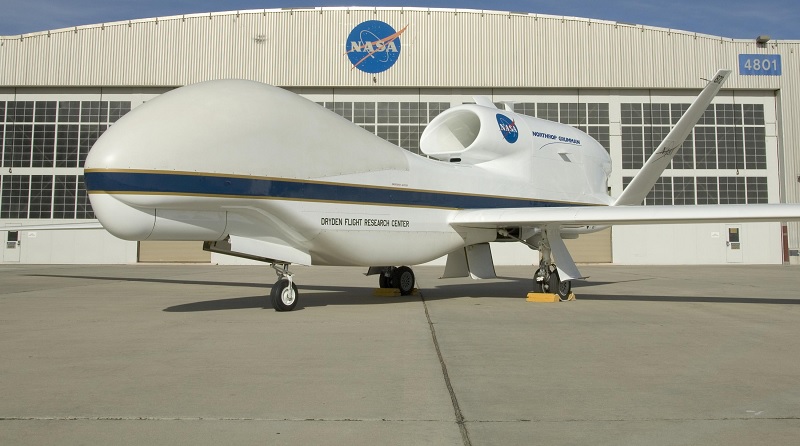 NASA - Northrop Grumman RQ-4 Global Hawk drone