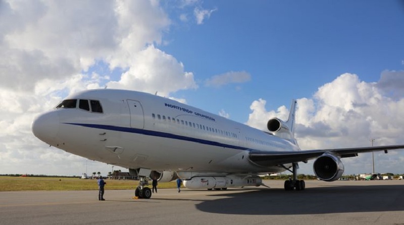 Northrop Grumman Pegasus® XL rocket Ionospheric Connection Explorer - ICON satellite