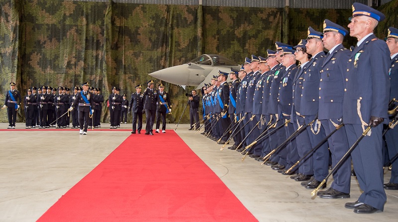 Reparto Sperimentale di Volo - RSV Colonnello Igor Bruni 2019