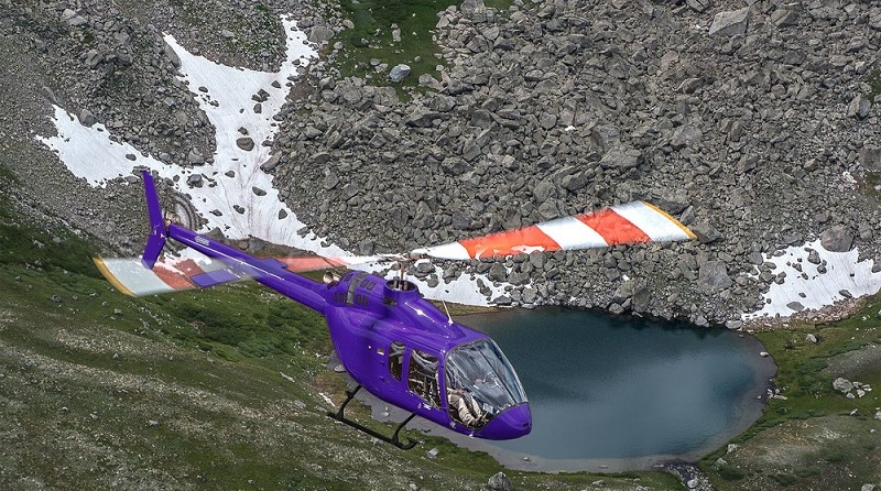 Bell Textron 505 Jet Ranger X helicopter