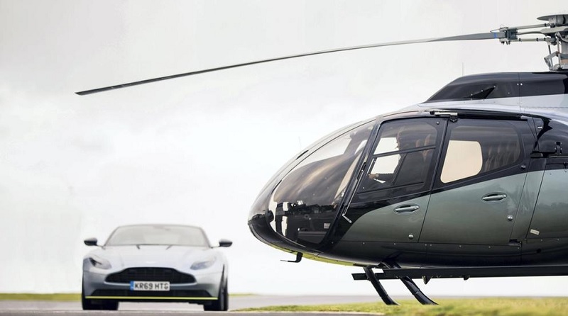Airbus Corporate Helicopters - ACH - ACH130 Aston Martin Edition elicottero