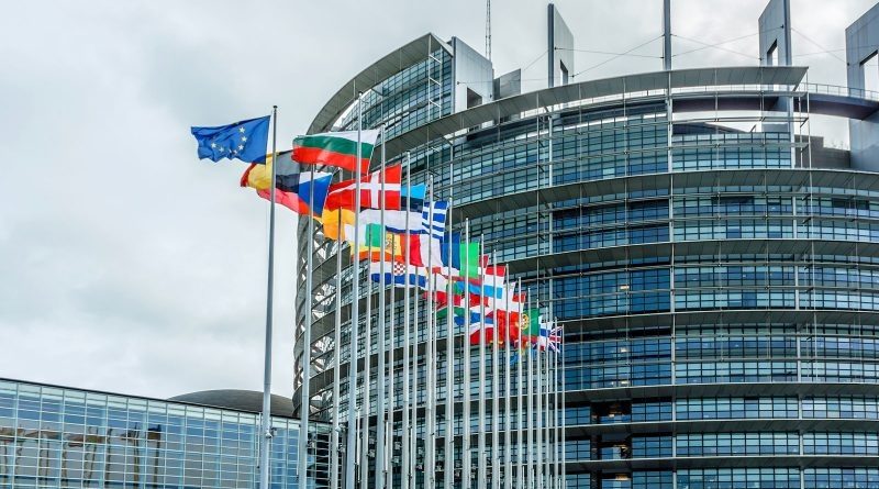 Parlamento Europeo UE
