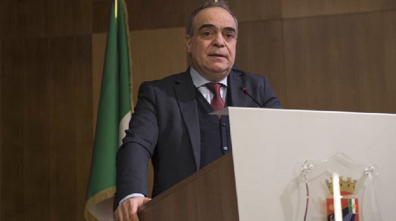 Sottosegretario di Stato alla Difesa Giulio Calvisi