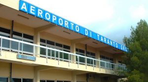 Aeroporto Marcello Arlotta - Grottaglie Taranto Puglia