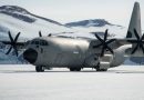C-130J dell’Aeronautica Militare 35° Spedizione Antartica
