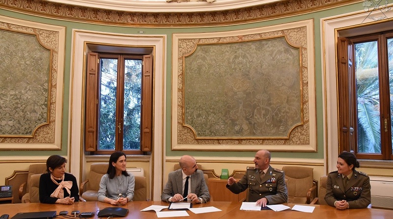 Centro di Eccellenza NATO per l’Assistenza alle Forze di Sicurezza Locali - NATO SFA COE Università LUISS Guido Carli