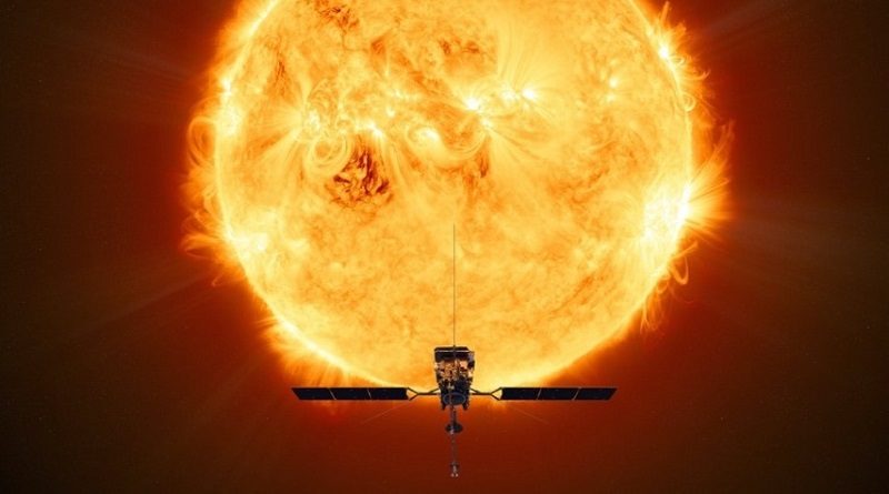 ESA - NASA Sonda Solar Orbiter Cnr, Spazio, Sole, Agenzia Spaziale Italiana ASI, Istituto Nazionale di Astrofisica - INAF