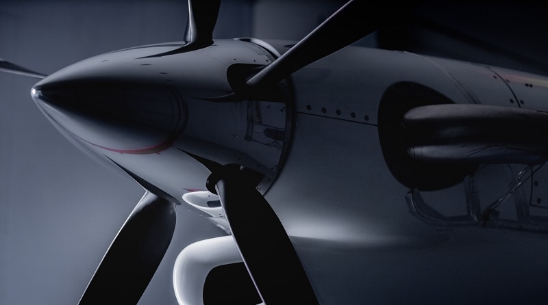 GE Aviation, GE Catalyst™ turboelica, Avio Aero