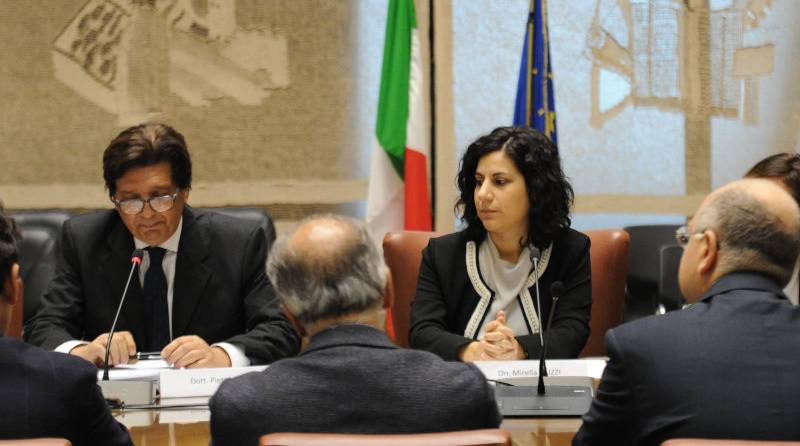 Sottosegretario di Stato al Ministero dello Sviluppo Economico - Mirella Liuzzi