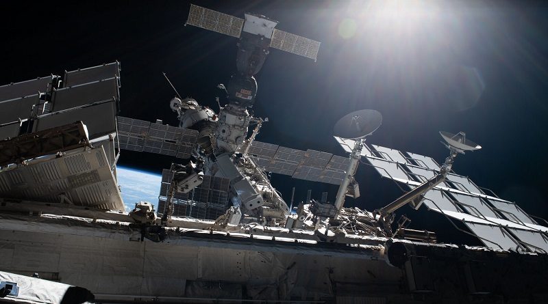 Stazione Spaziale Internazionale - ISS, ESA, NASA, Roscomos, ASI,