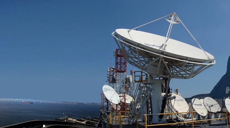 Telespazio Brasil Leonardo, Thales, servizi satellitari Companhia de Desenvolvimento de Maricá – Codemar teleporto comunicazioni satellitari