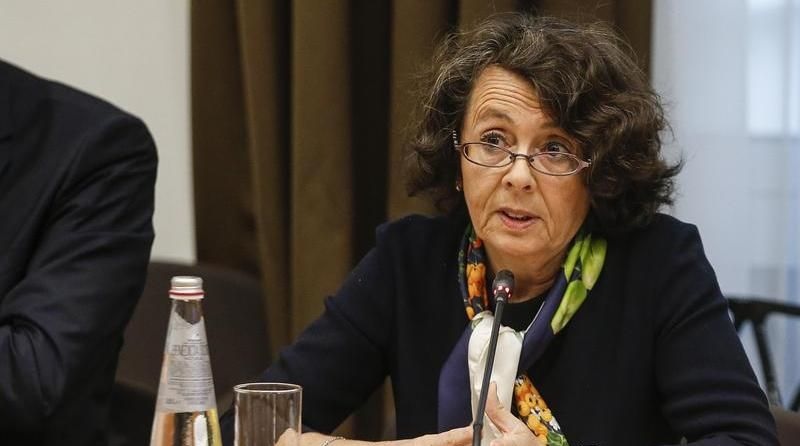 Vice-Ministra Affari Esteri e Cooperazione Internazionale, Marina Sereni, Farnesina