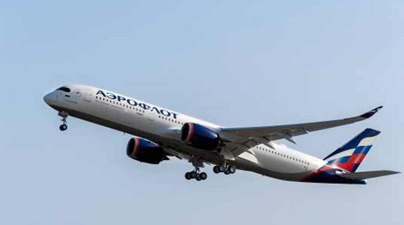 Aeroflot Airbus A350-900