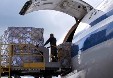 Cargo logistica lavoro economia export import