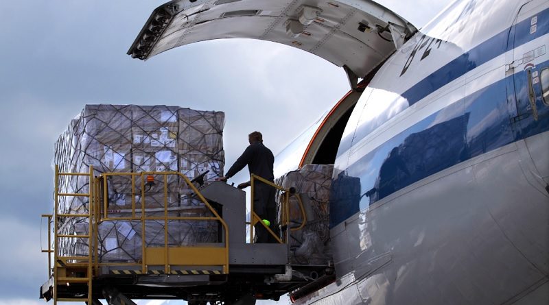 Cargo logistica lavoro economia export import