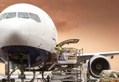 Logistica Cargo Aviazione economia lavoro