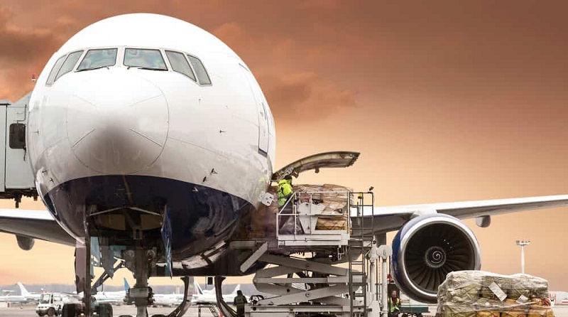Logistica Cargo Aviazione economia lavoro