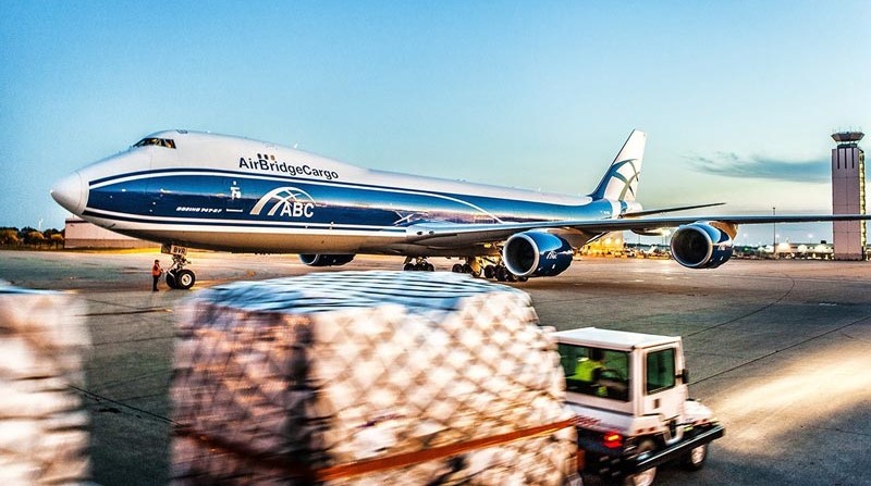 Cargo Merci Trasporto Avazione Logistica AirBridge Cargo - ABC Aeroporto - Pista Spazio-News Magazine