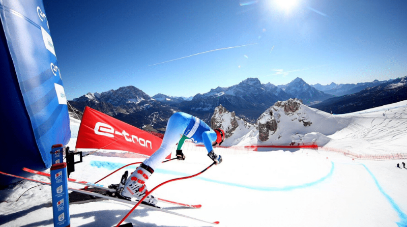 Campionati mondiali sci alpino 2021 Cortina D’Ampezzo - Belluno - Spazio-News Magazine - Federico Cabassi