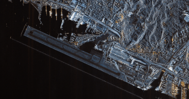 NUOVO SATELLITE PER LA COSTELLAZIONE COSMO-SKYMED COSMO-SkyMed satellite Italia Genova satellitare Asi - Spazio-News Magazine