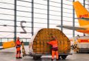 Cargo DHL - Logistica Aviazione - Lavoro occupazione - PIL Spazio-News Magazine