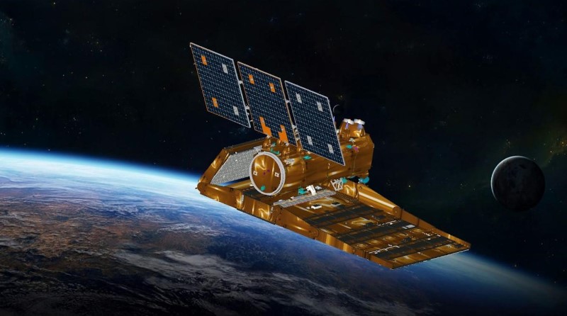 Satélite Argentino de Observación Con Microondas - SAOCOM e-Geos Comisión Nacional de Actividades Espaciales - CONAE SAOCOM-1A SAOCOM-1B
