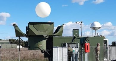 Aeronautica Servizio Meteorologico - lancio automatizzato pallone-sonda - Spazio-News Magazine
