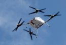 Drone, UAV, Consegne con drone, Logistica, Manna, Samsung, Spazio-News Magazine