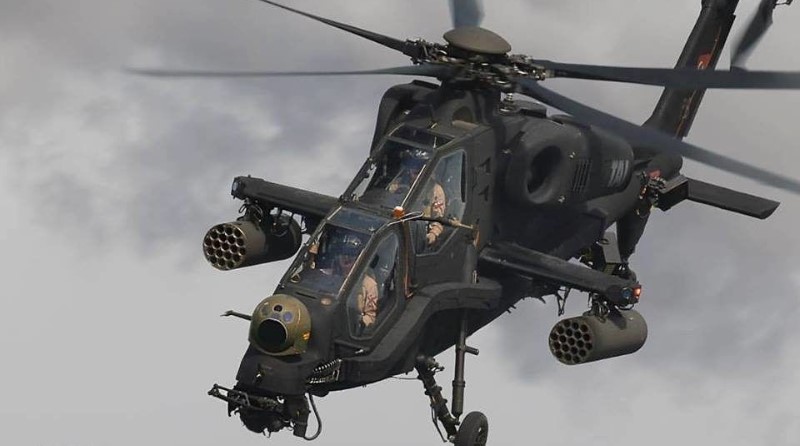 Elicottero AW-129 “Mangusta” - Leonardo, Spazio-News Magazine