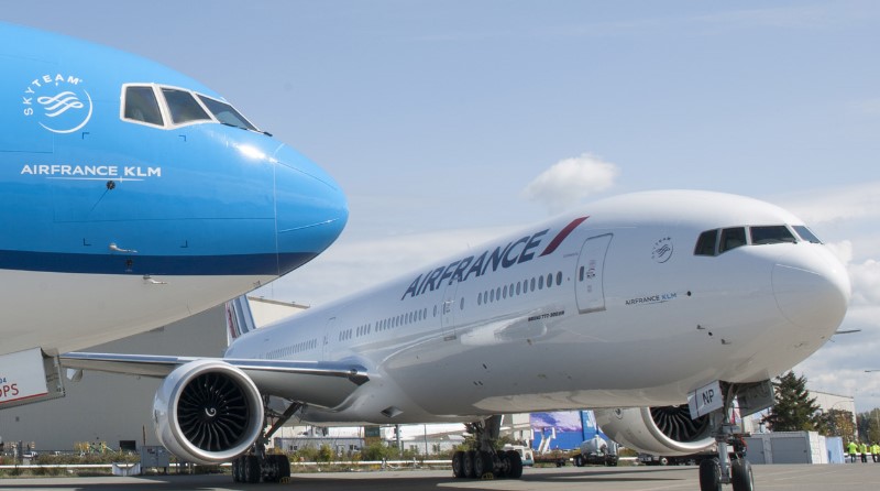 Gruppo Air France-KLM - Aviazione - Aeromobili - Aerei - Spazio-News Magazine